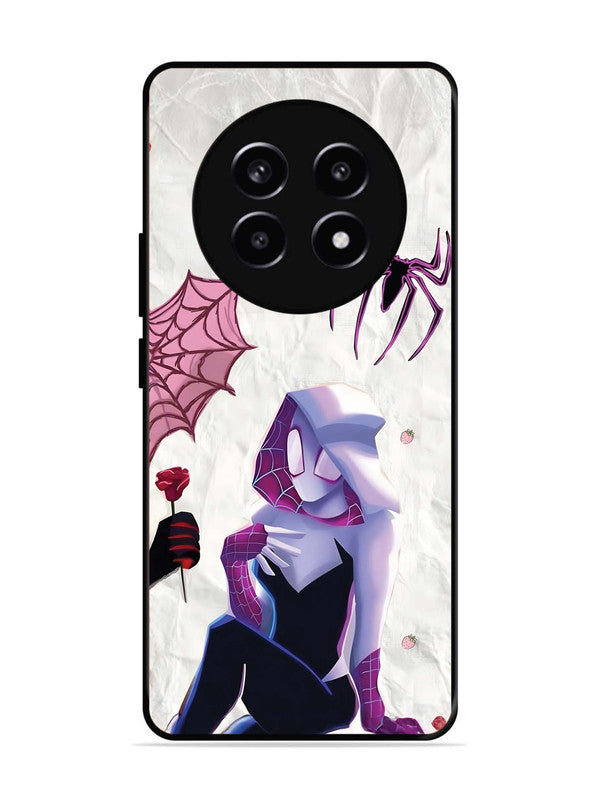 realme 13 Pro Spidergirl Proposed by Spiderman