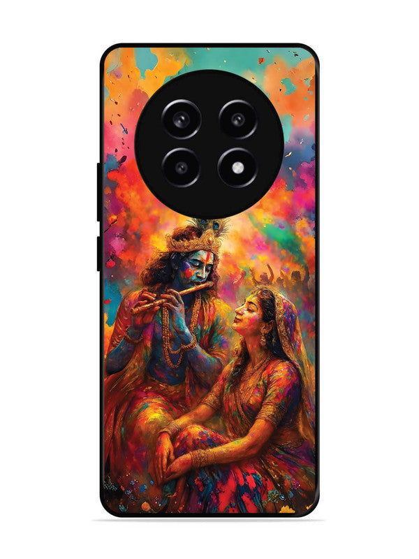 realme 13 Pro Radha Krishna Playing Flute