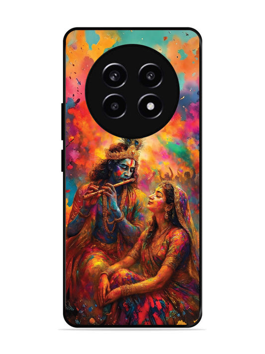 realme 13 Pro Radha Krishna Playing Flute