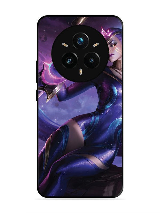 realme 14 pro 5g Dark Cosmic Diana Prestige