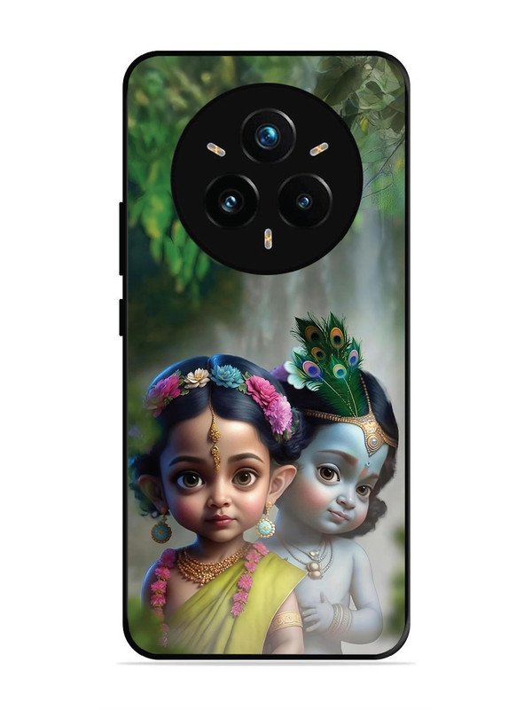 realme 14 pro 5g Baal Radhe Krishna