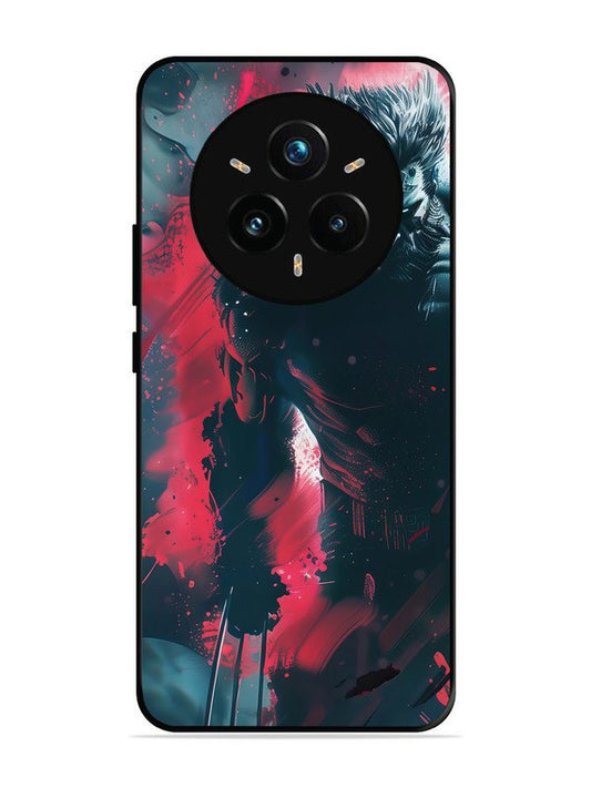 realme 14 pro 5g wolverine-marvel-comics