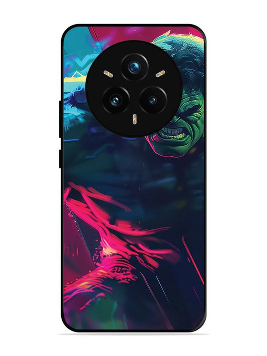 realme 14 pro plus 5g hulk-marvel-comics-superhero