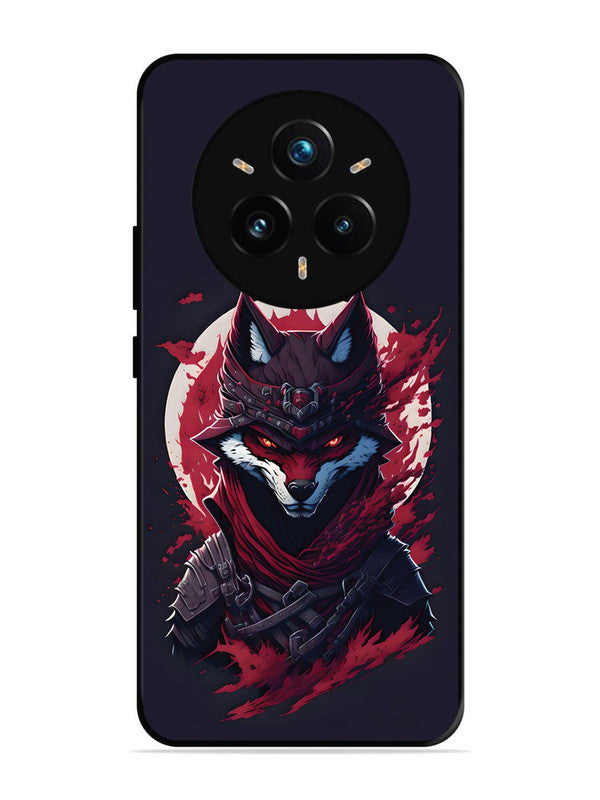 realme 14 pro plus 5g Red Bloody Fox