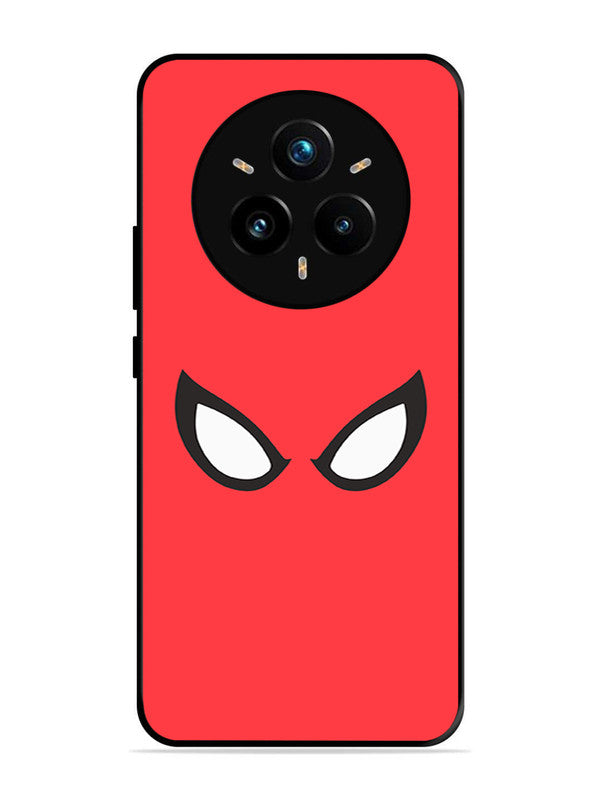 realme 14 pro plus 5g Spiderman Eyes