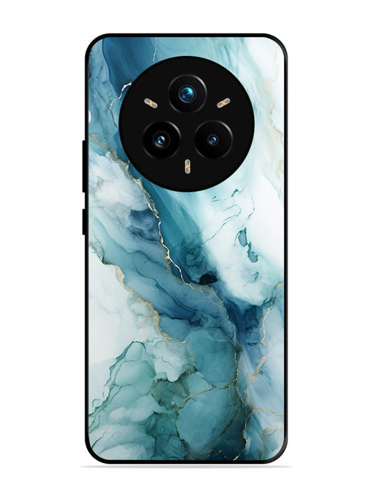 realme 14 pro plus 5g Oceanic Marble