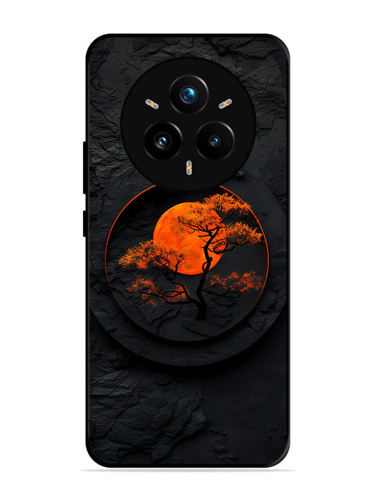 realme 14 pro plus 5g Dark knight Red Moon