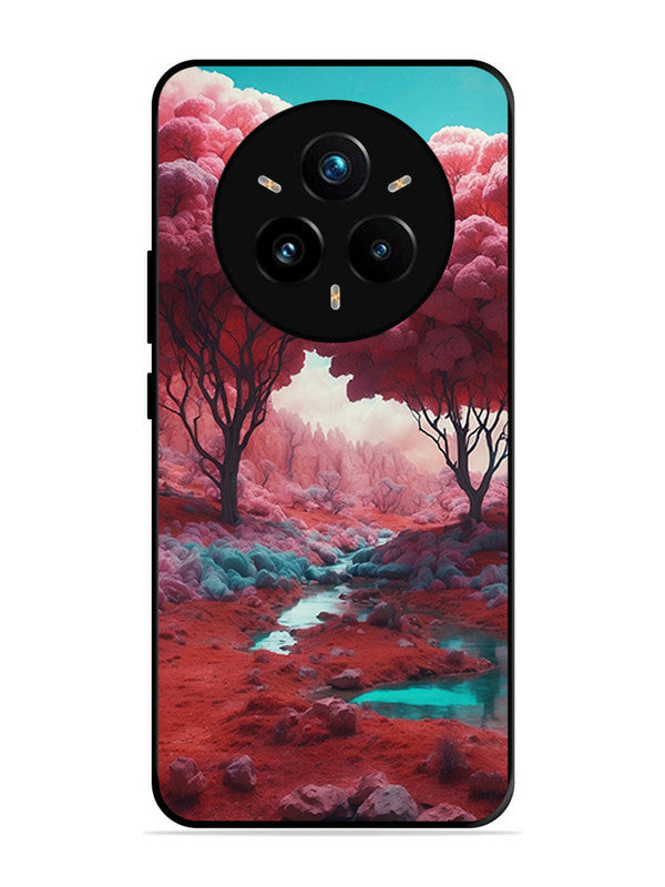 realme 14 pro plus 5g Pink Forest