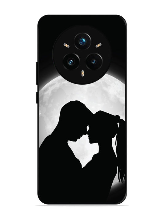 realme 14 pro plus 5g Couple on Moon
