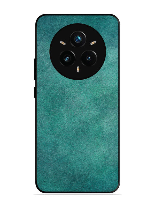 realme 14 pro plus 5g Jungle green with Scratches Marble