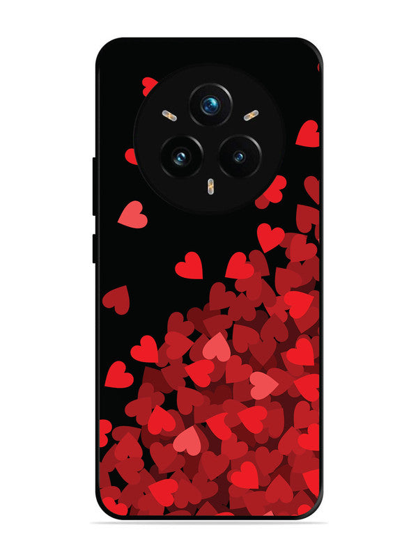realme 14 pro plus 5g Red Hearts