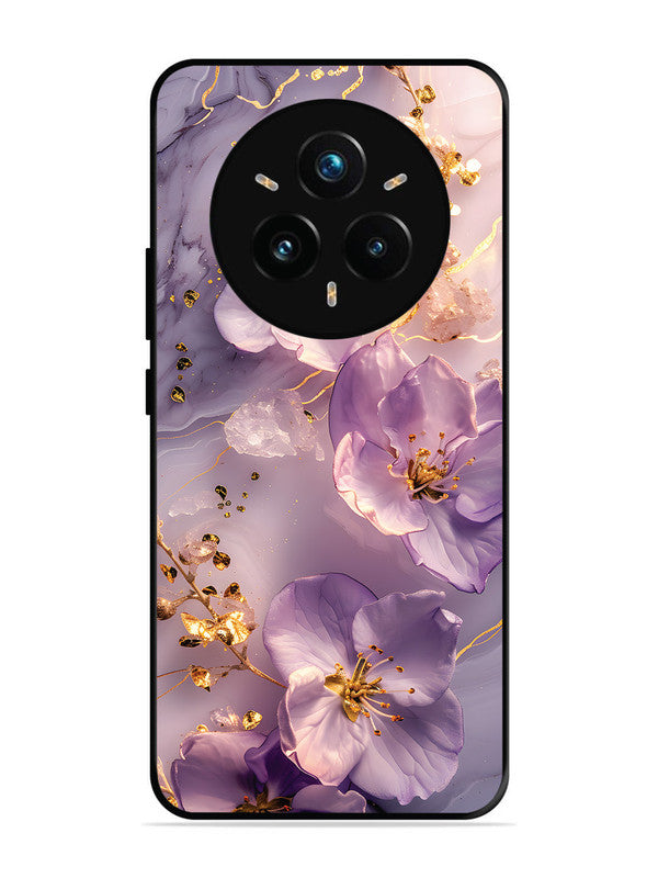 realme 14 pro plus 5g Orchid with Golden Safron
