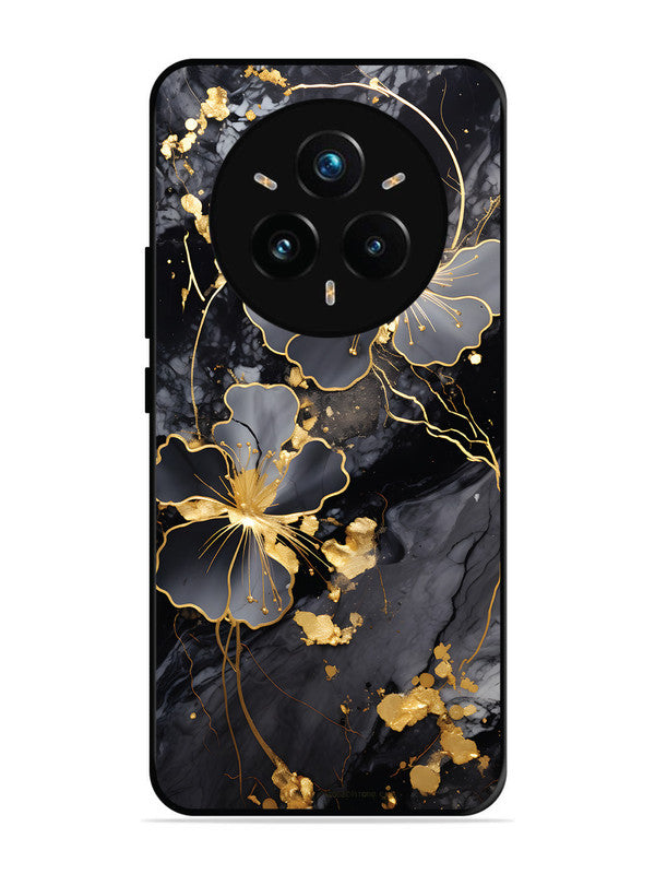realme 14 pro plus 5g Dark Flowars