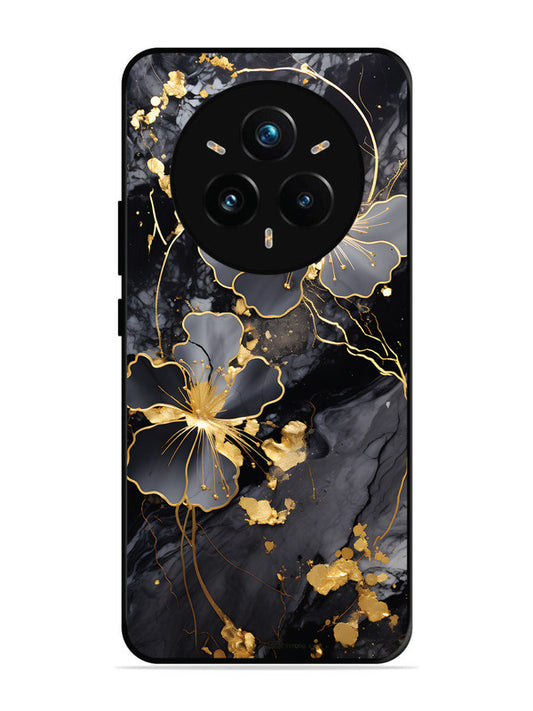 realme 14 pro plus 5g Dark Flowars