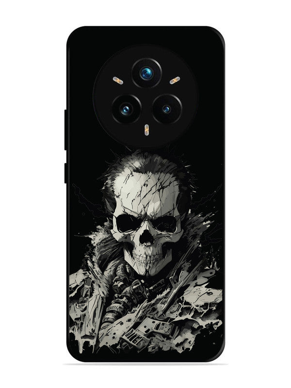 realme 14 pro plus 5g Dangeruous Skull