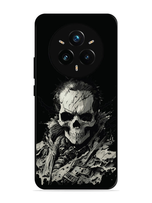 realme 14 pro plus 5g Dangeruous Skull