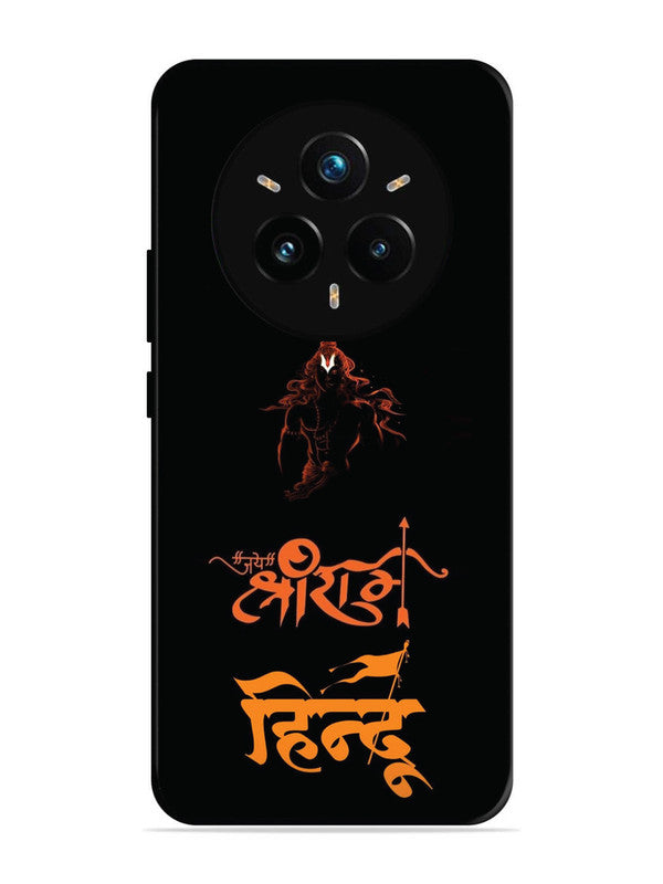 realme 14 pro plus 5g Jai Shri Ram Hindu