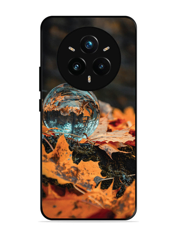 realme 14 pro plus 5g Glass Ball On Gaurden