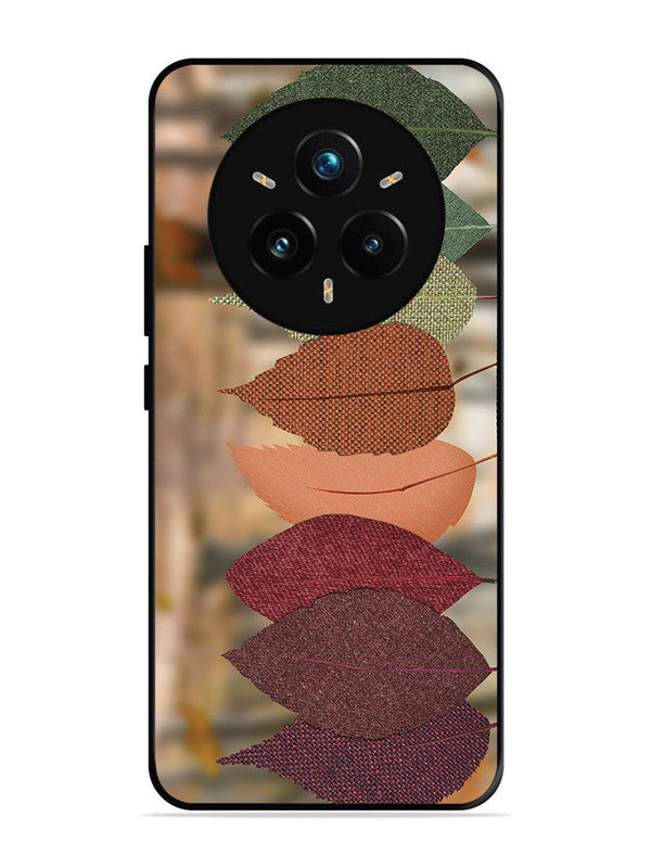 realme 14 pro plus 5g Fabric Leafs