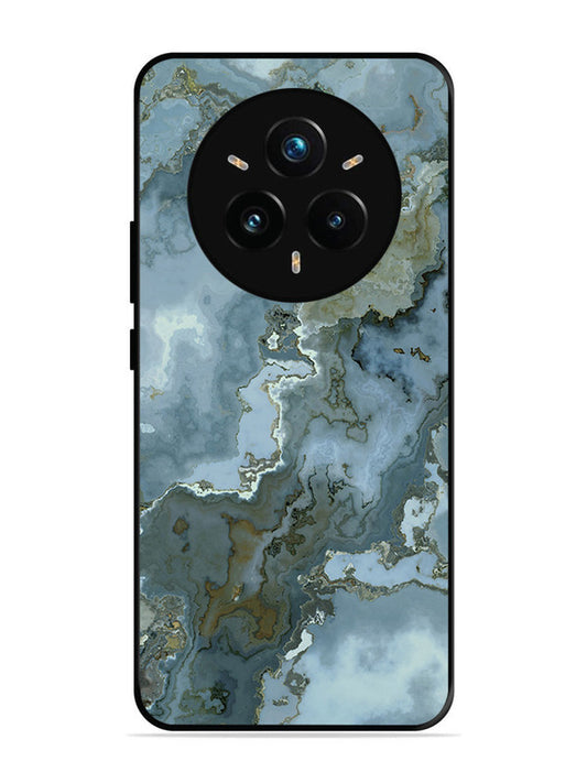 realme 14 pro plus 5g Celestial Blue Marble 2nd Pattern