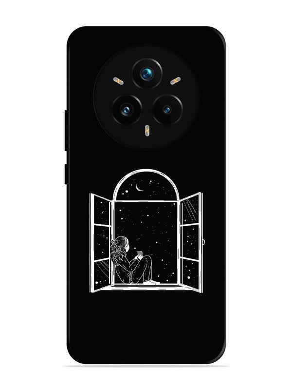 realme 14 pro plus 5g Little Girl on Window
