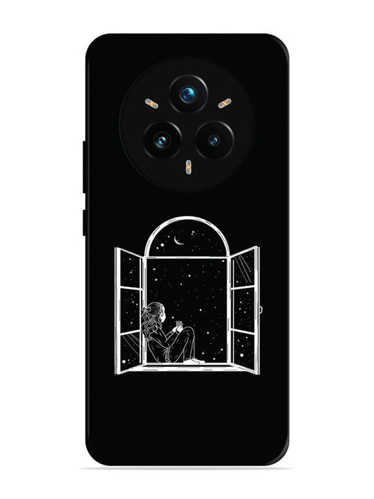 realme 14 pro plus 5g Little Girl on Window