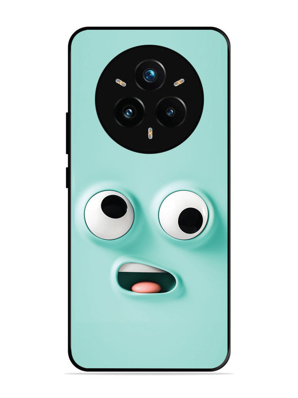 realme 14 pro plus 5g Confused Smiley
