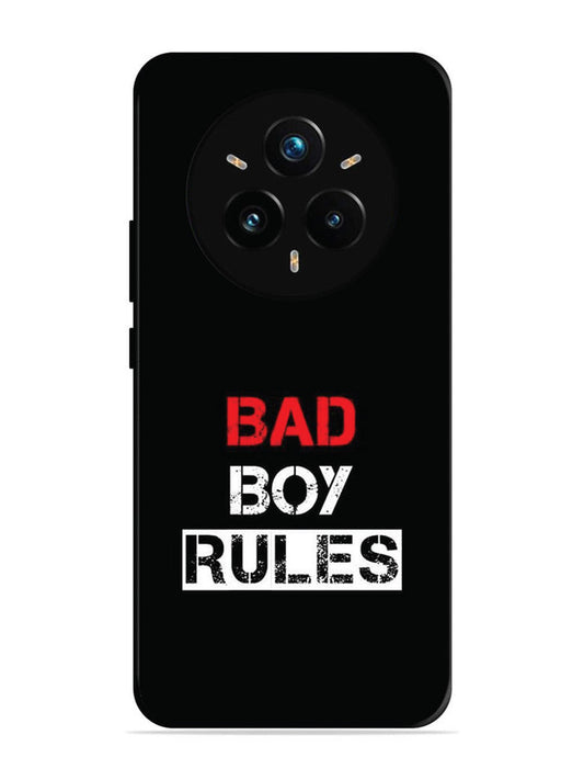 realme 14 pro plus 5g Bad Boy Rules
