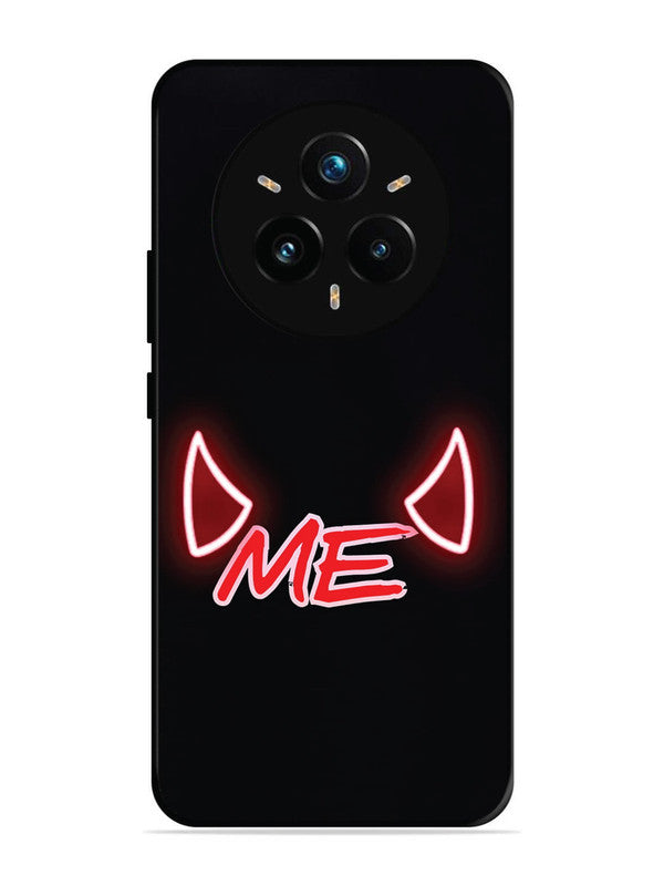 realme 14 pro plus 5g Devil Me