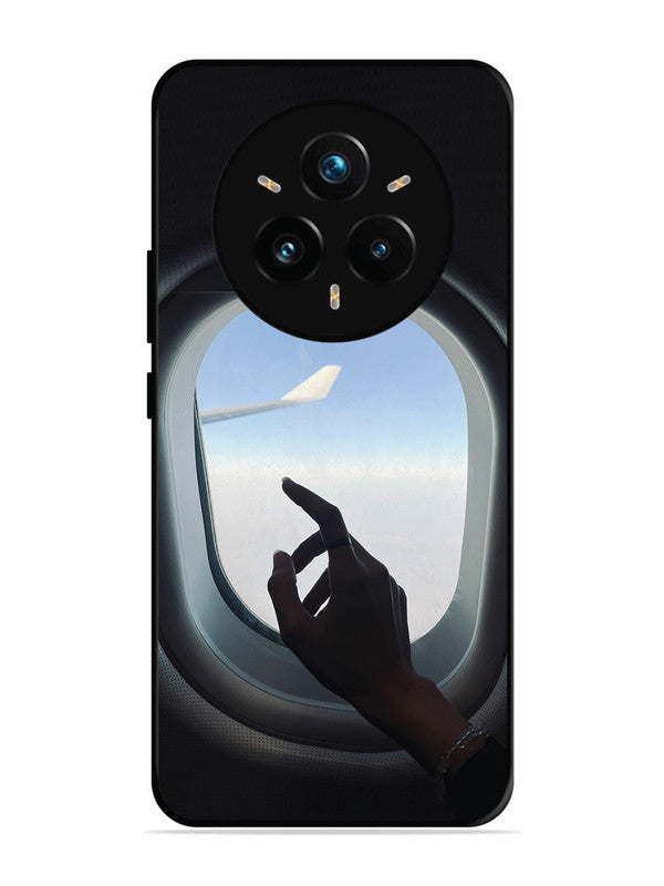 realme 14 pro plus 5g Airplane Window