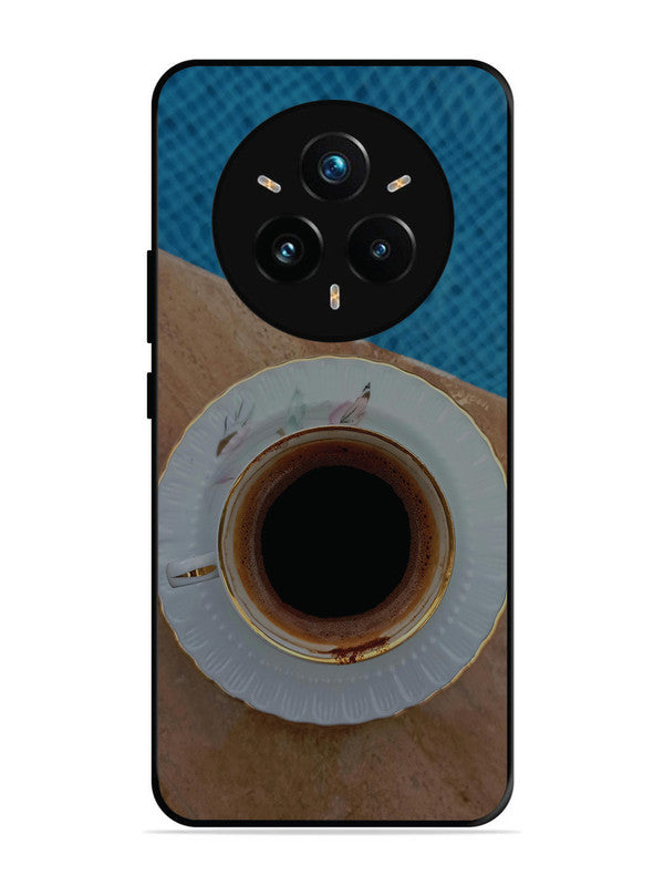 realme 14 pro plus 5g Black Tea Cup Saucer