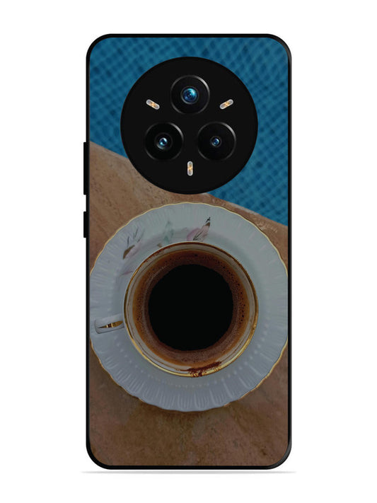 realme 14 pro plus 5g Black Tea Cup Saucer