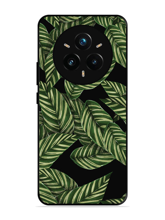 realme 14 pro plus 5g Leafs Pattern