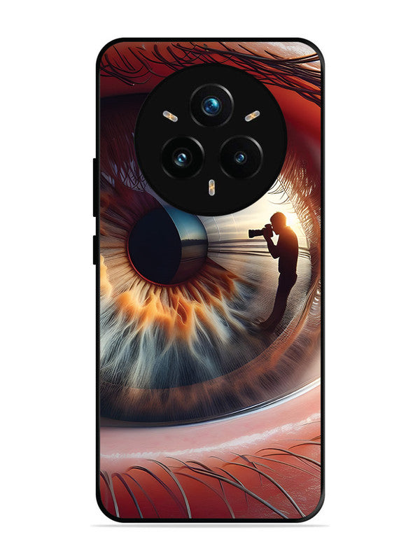 realme 14 pro plus 5g Eye Pupil