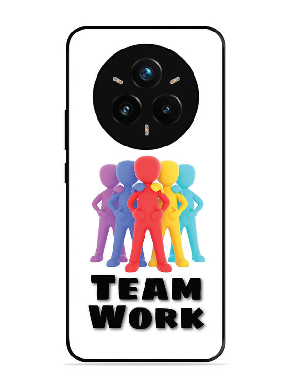 realme 14 pro plus 5g Team Work