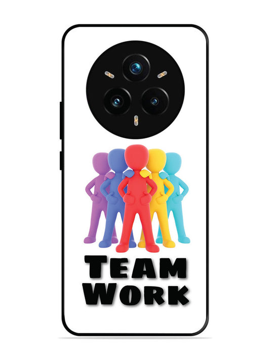 realme 14 pro plus 5g Team Work