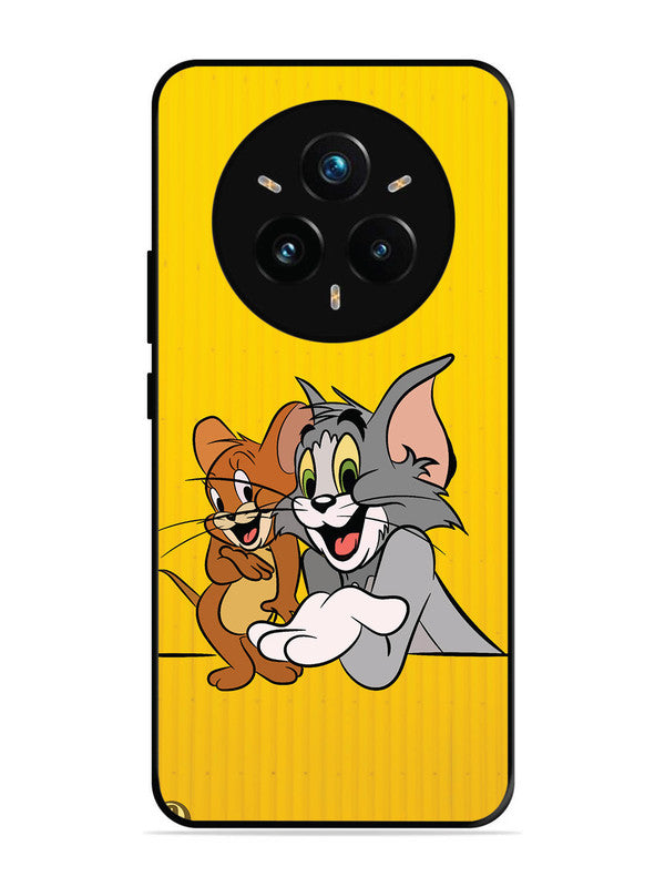 realme 14 pro plus 5g Tom n Jerry