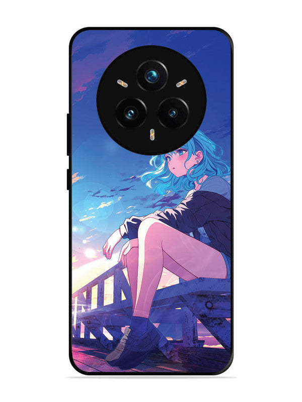 realme 14 pro plus 5g Alone Girl