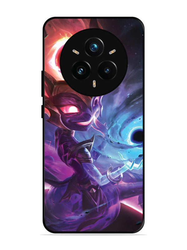 realme 14 pro plus 5g Dark Star Zoe Lol Skin Splash