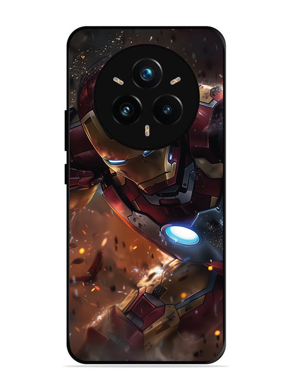 realme 14 pro plus 5g Ironman