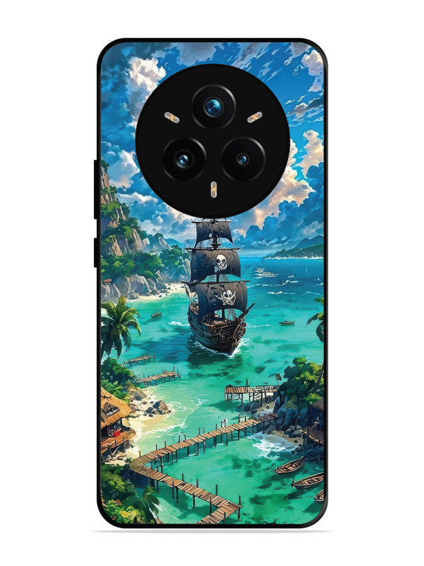 realme 14 pro plus 5g Pirate Ship Island