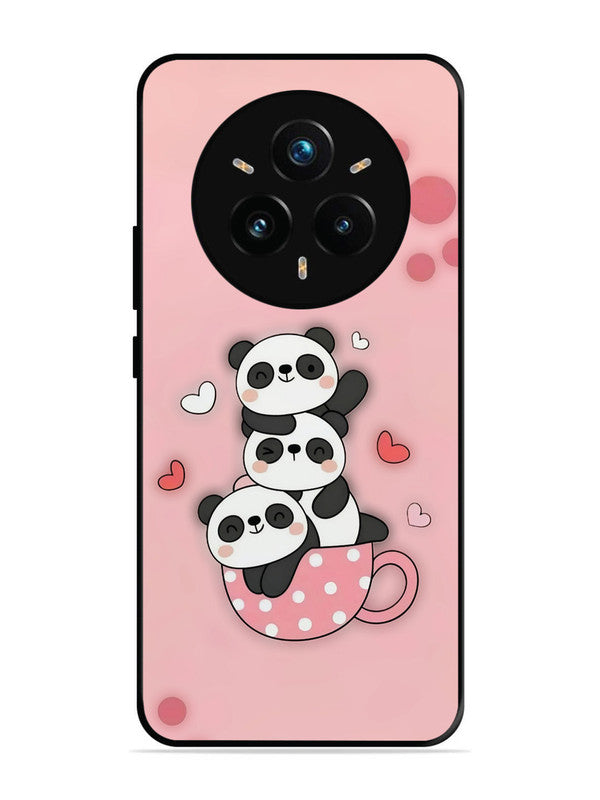 realme 14 pro plus 5g Cute Panda