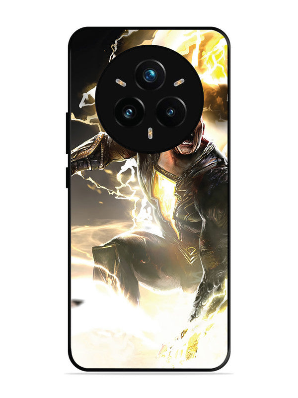 realme 14 pro plus 5g black-adam-lightning