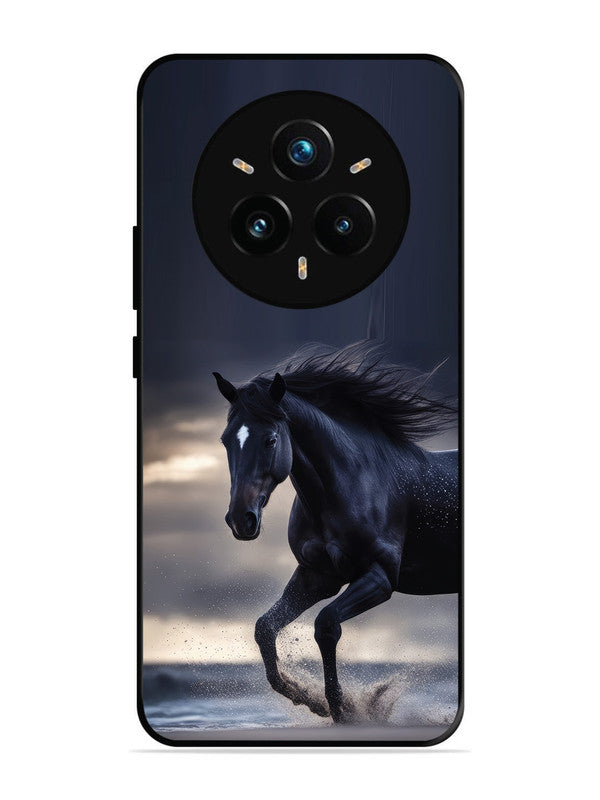 realme 14 pro plus 5g black-horse-animal