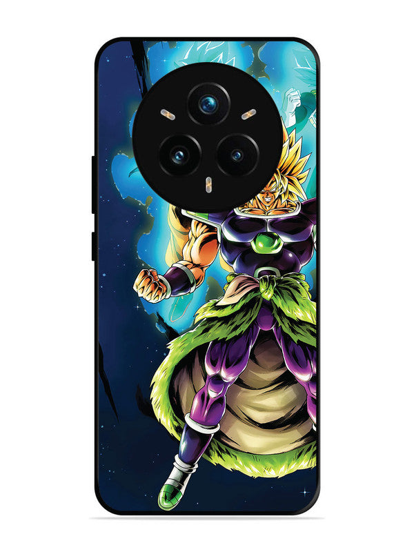 realme 14 pro plus 5g broly-super-saiyan-goku