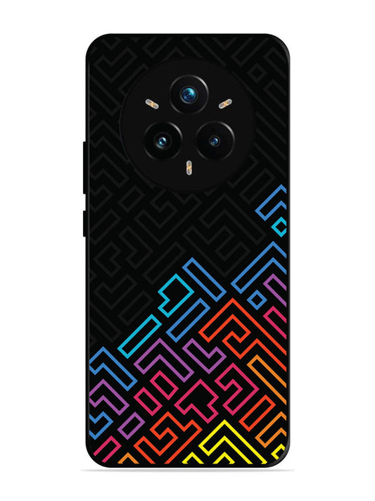 realme 14 pro plus 5g colorful-abstract