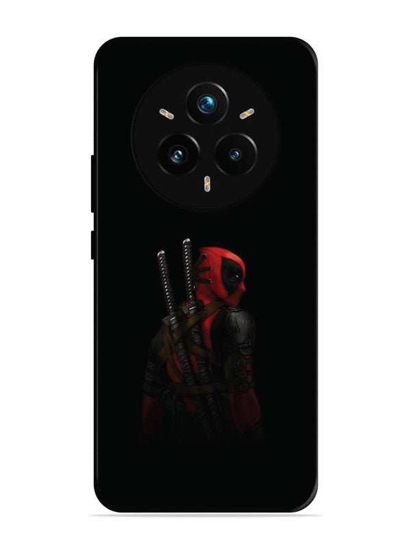 realme 14 pro plus 5g deadpool-Poster