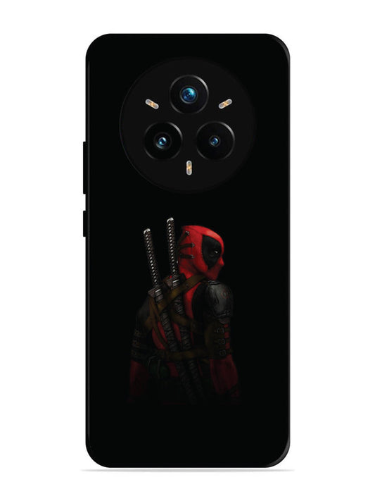 realme 14 pro plus 5g deadpool-Poster