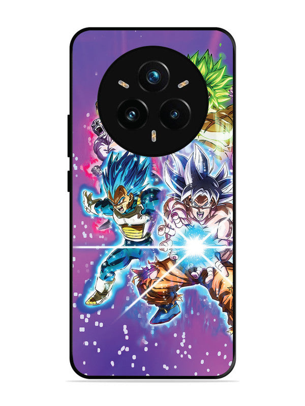 realme 14 pro plus 5g dragon-ball-sparking-zero-characters