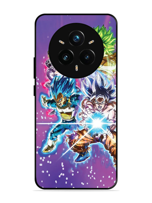 realme 14 pro plus 5g dragon-ball-sparking-zero-characters